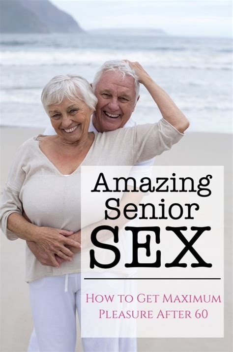 Arriba 68 Imagen Senior Citizen Intimacy Ecovermx