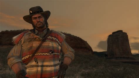 Red Dead Redemption John Marston In Mexico Gamescreens