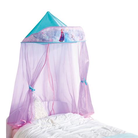 With games, videos, activities, products, and for the first time in forever, we are celebrating the brave, beloved disney princess and frozen heroes in. Disney Frozen ReadyRoom Frozen Bed Canopy, Purple ...