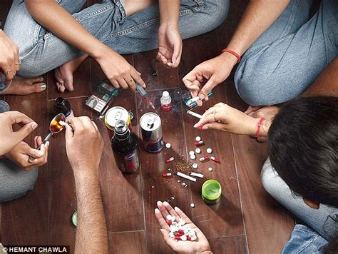Inside Punjabs First Womens Rehab Clinic How Female Addicts Are