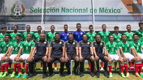 We did not find results for: Selección Mexicana: Lista la convocatoria del Tri Sub-17 ...