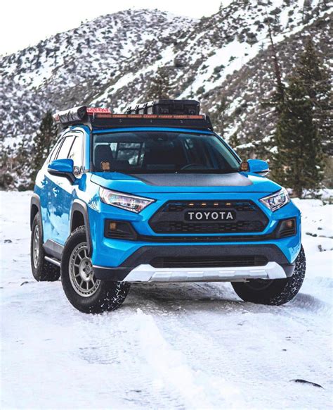 2019 2022 Toyota Rav4 Trd Pro Style Grille Ubicaciondepersonascdmx