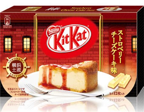 18 Awesome Kit Kat Flavours You Probably Havent Tried Chatelaine