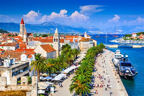 Explore the city on foot. Yacht Charters & Boat Rentals in Split, Croatia