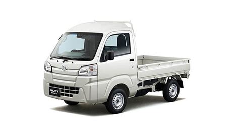 Daihatsu Hijet Truck Japan Japan Used Trucks