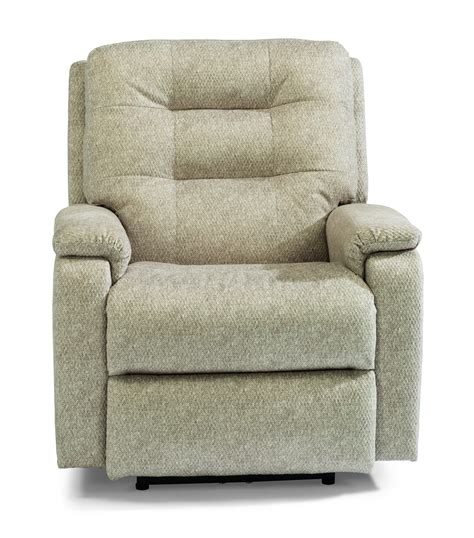 Caleb Swivel Gliding Recliner By Flexsteel Furniture Nis657626833