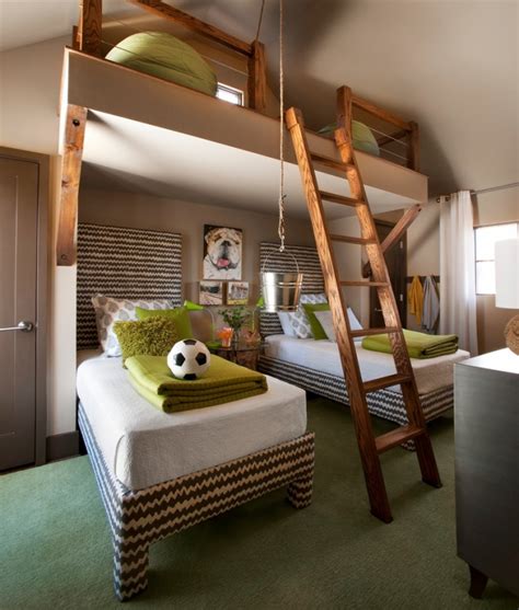20 Space Saving Bedroom Designs Decorating Ideas Design Trends