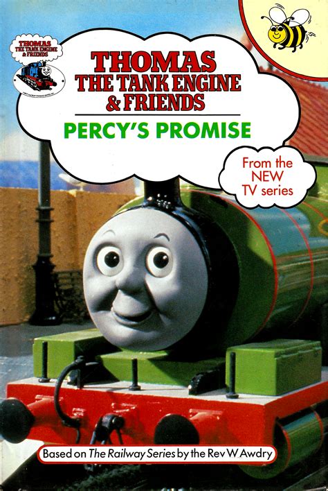Percy S Promise Buzz Book Thomas The Tank Engine Wikia Fandom Powered By Wikia