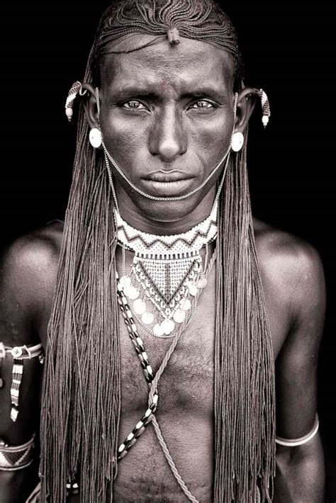 11 Mind Blowing Pictures Of The Last African Nomads