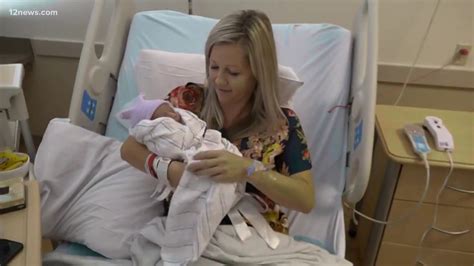 Mom Delivers Baby By Herself In Her Car YouTube