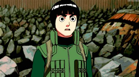 Rock Lee Should Be Your Favorite Naruto Character By Far Inverse