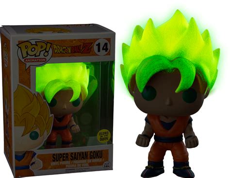 These trendy funko pop dragon ball are high in quality and perfect for use in varied situations. Dragon Ball Z | Super Saiyan Goku Glow Pop! Vinyl Figure ...