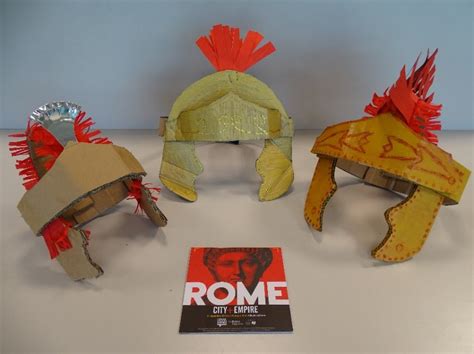 Roman Soldiers Helmet National Museum Of Australia