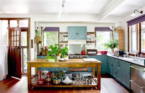 Eclectic Kitchens That Are Too Good To Be True