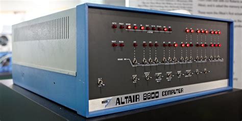 Lcml Mits Altair 8800