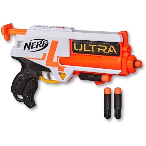Nerf Ultra Four Dart Blaster Big W