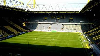 Dortmund Borussia Stadium Wallpapers Germany Club Park