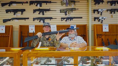 buying a firearm from a local gun shop in san antonio texas south texas guns youtube