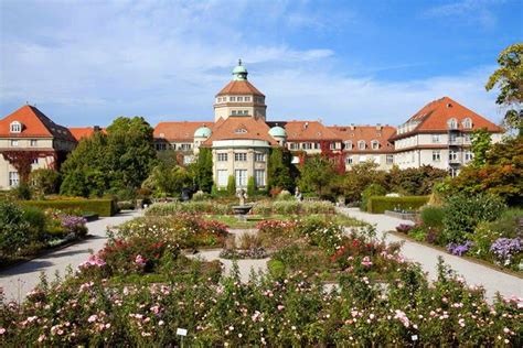 Maybe you would like to learn more about one of these? Botanischer Garten München Nymphenburg