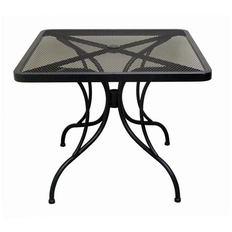Round Outdoor Patio Table
