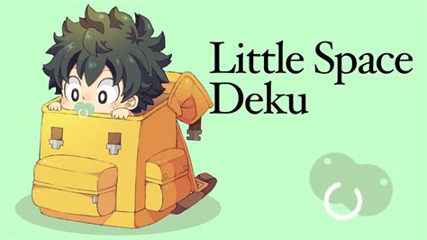 Little Space Deku 22 Texting Story Deku X Short Youtube