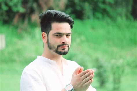Drawing a male manga face requires skill and a great deal of practice. kashmiri handsome boys in 2020 | Handsome boys, Stylish ...