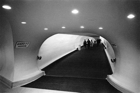 The Twa Lounge At Jfk Nick Dewolfs Photographs Of A 1960s Design