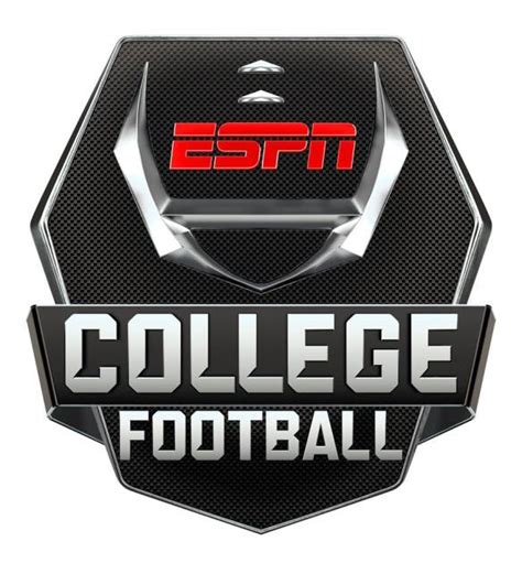 It features fully editable text to add your own team name. ESPN Releases Week 2 College Football Broadcast Schedule ...
