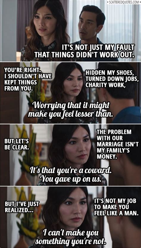 You just need to have good knowledge and some communication skills, so that you will be able to actually teach what you know to other people. 30+ Best 'Crazy Rich Asians (2018)' Quotes | Favorite movie quotes, Movie quotes, Family quotes
