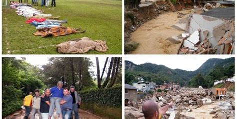 Why Brazil Cant Stop Its Killer Landslides Worldcrunch