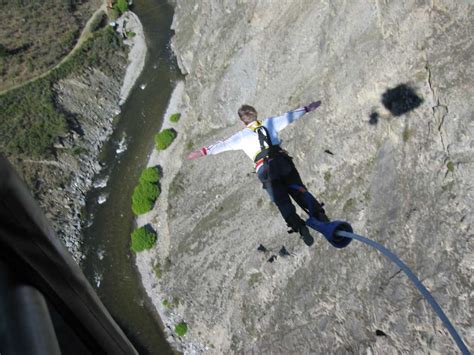 Best Places To Go Bungee Jumping In New Zealand Cost