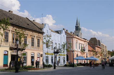 Sombor Vojvodina Belgrade Serbian Homeland Hometown Cities