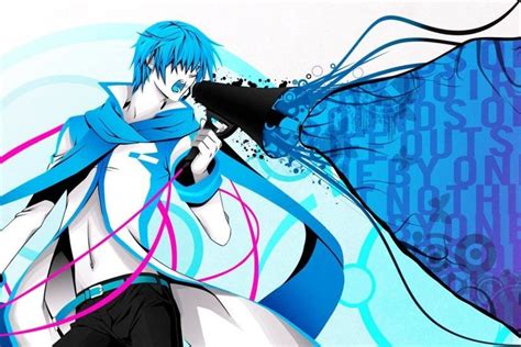 Vocaloids Images Kaito Vocaloid Wallpaper Hd Wallpaper And Kaito