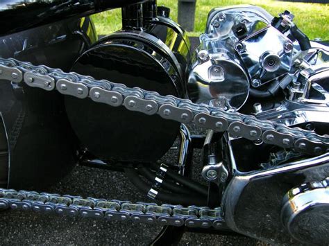 Bike has a bassani exhaust, s&s super e carb, a 3.1 gal king tank. CUSTOM DROP SEAT BOBBER FAT TIRE 330MM SHOW for sale on ...