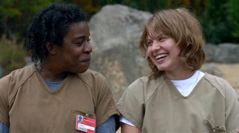 Who Is Crazy Eyes Love Interest On Orange Is The New Black Emily