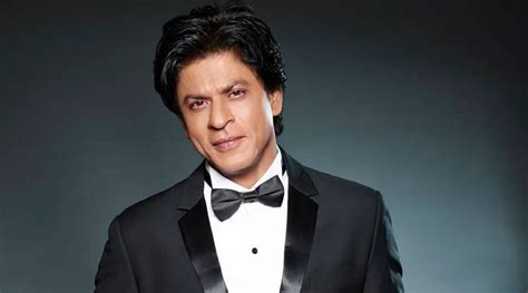 Shah Rukh Khan It Is Extremely Satisfying To Have An Award For Women
