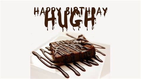 50 Best Birthday 🎂 Images For Hugh Instant Download