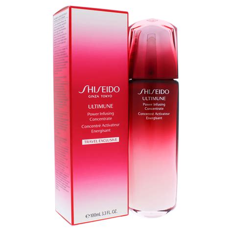 Shiseido Ultimune Power Infusing Concentrate By Shiseido For Unisex