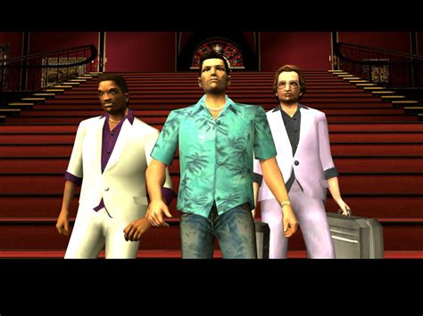 Grand Theft Auto Vice City V For IOS