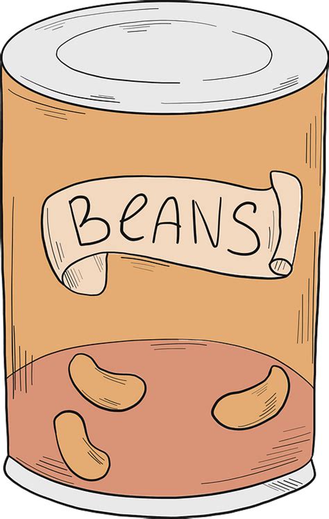 Can Of Beans Png Png Image Collection