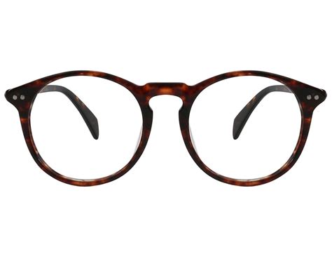 G4u 12856 Round Eyeglasses 123002 C