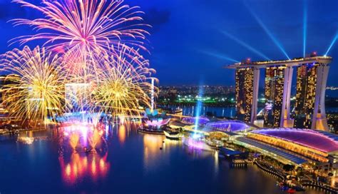 Tracetogether wins international award for innovative use of digital tech. Every Day Is Special: August 9 - Singapore's National Day