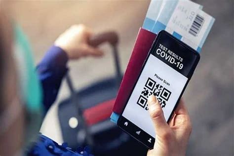 Lancement du timbre passeport électronique. L'Union Africaine lance le passeport numérique Covid-19 ...