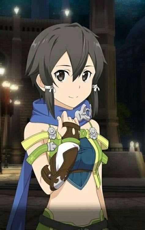 Asada Sinon Sao2 Sword Art Online Asuna Sword Art Sword Art Online