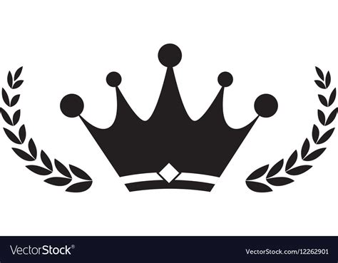 Royal Crown Symbol