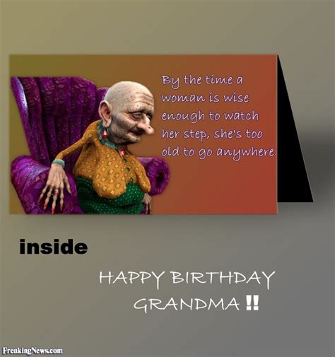 We did not find results for: Funny Birthday Quotes For Grandma. QuotesGram