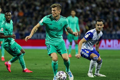 Thibaut courtois helps a depleted real madrid hold off a spirited getafe and earn a point that keeps them in touch with la liga leaders atletico. Player Ratings: Real Zaragoza 0 - Real Madrid 4; 2020 Copa ...