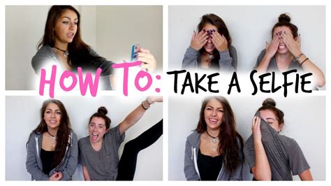 How To Take A Perfect Selfie Youtube