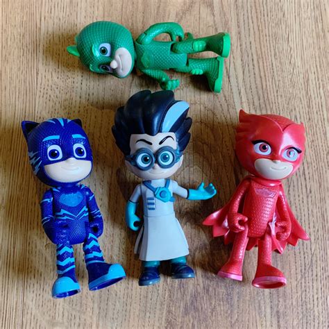 Pj Masks Talking Figure Bundle