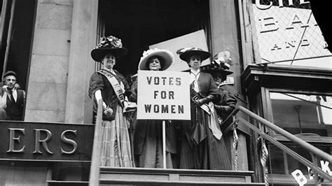 Celebrate Years Of Womens Suffrage With These Events In Nyc